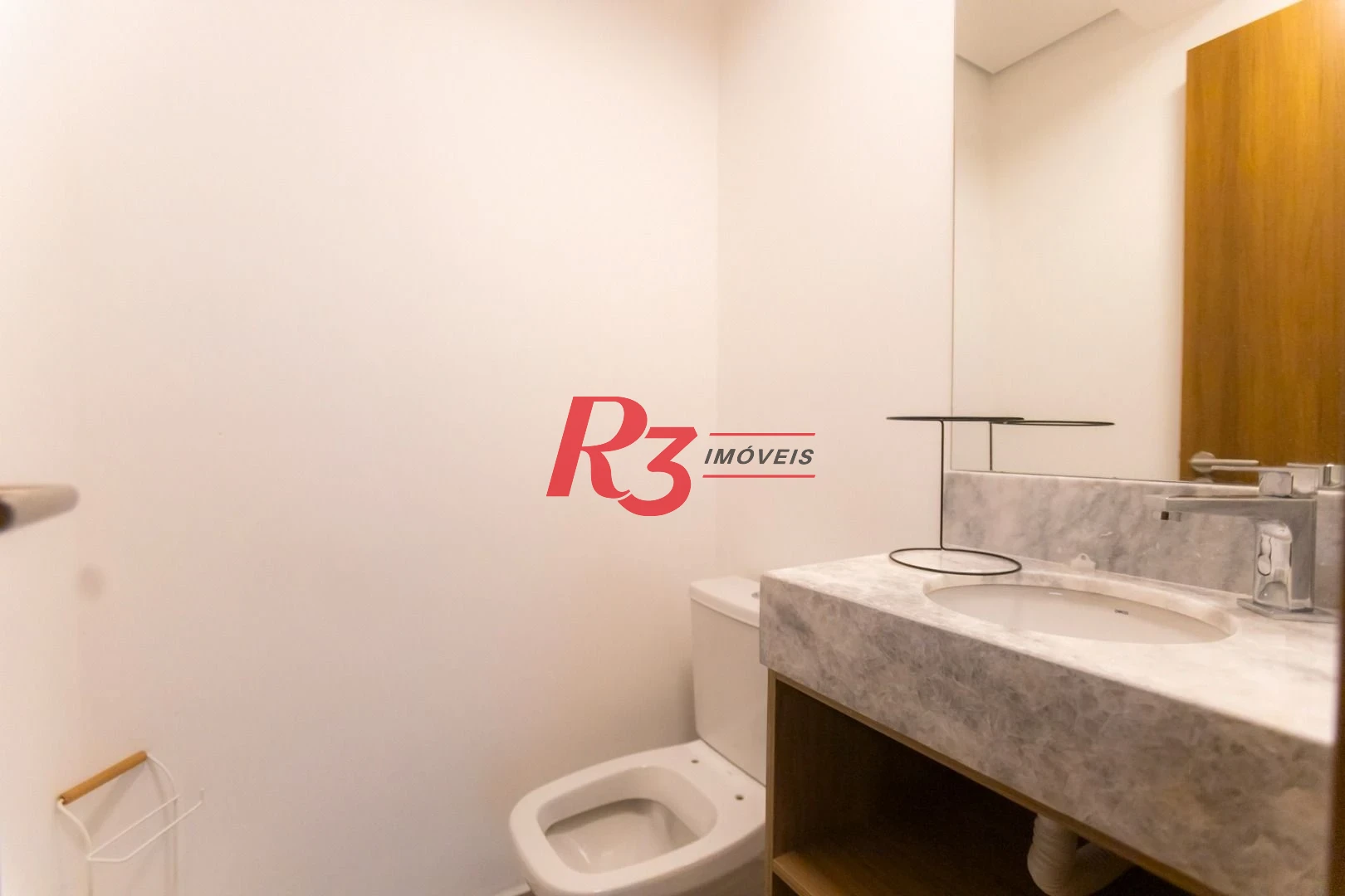 Apartamento para alugar, 81 m² por R$ 8.500,01/mês - Boqueirão - Santos/SP