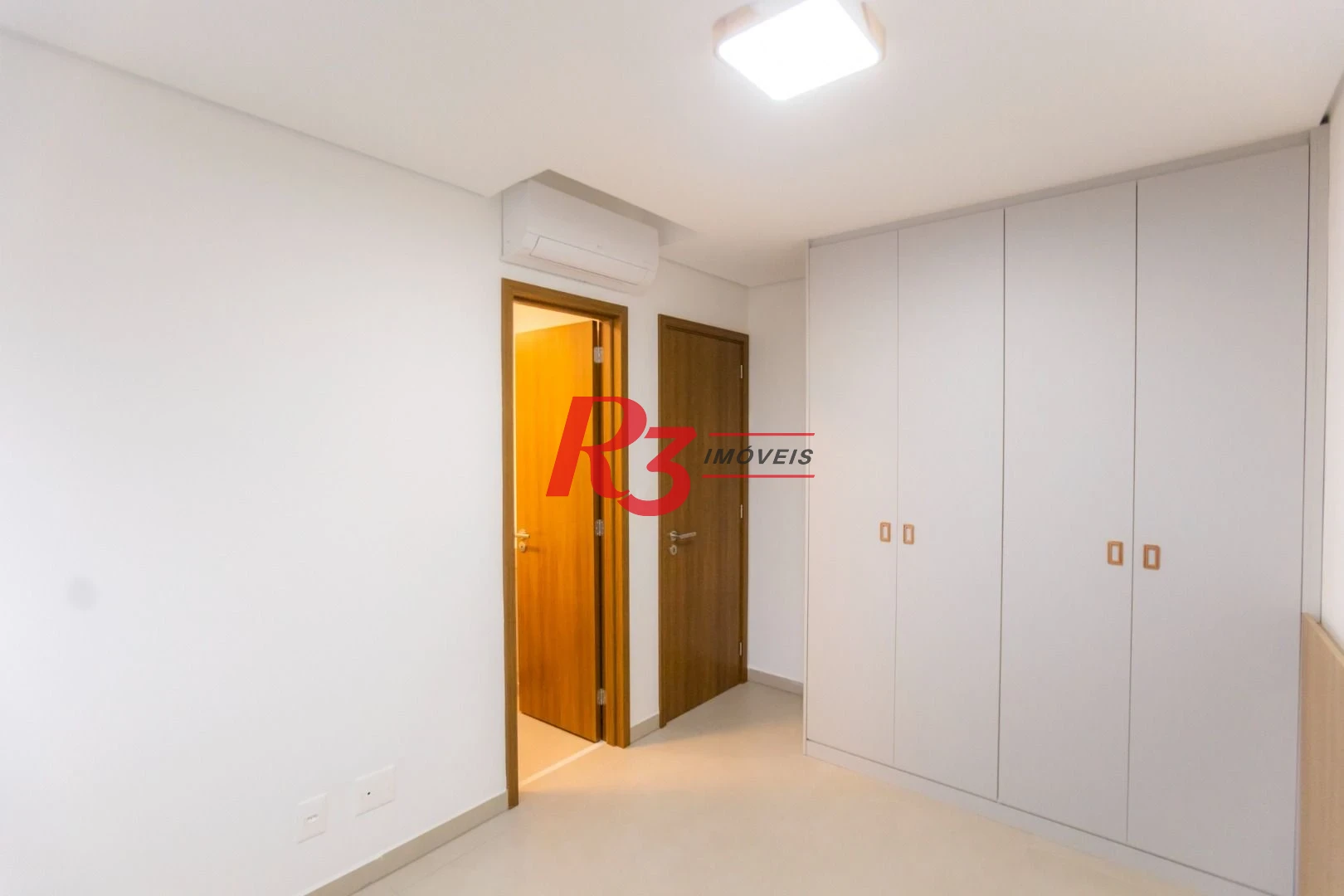 Apartamento para alugar, 81 m² por R$ 8.500,01/mês - Boqueirão - Santos/SP