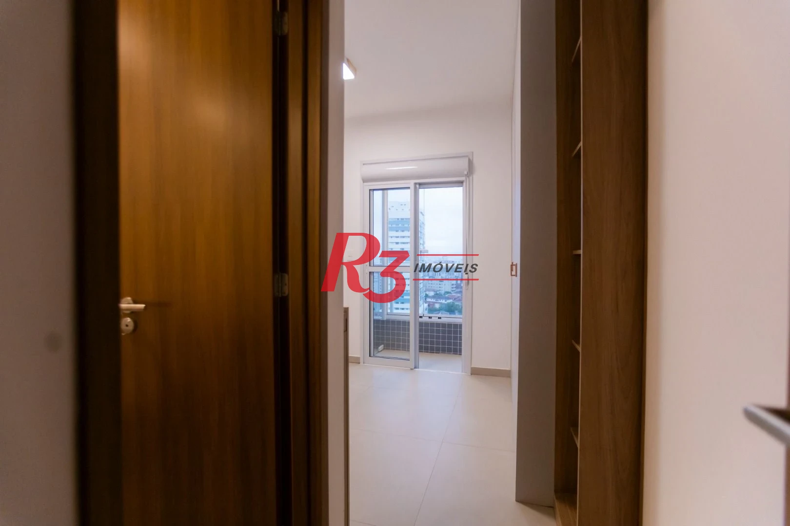 Apartamento para alugar, 81 m² por R$ 8.500,01/mês - Boqueirão - Santos/SP