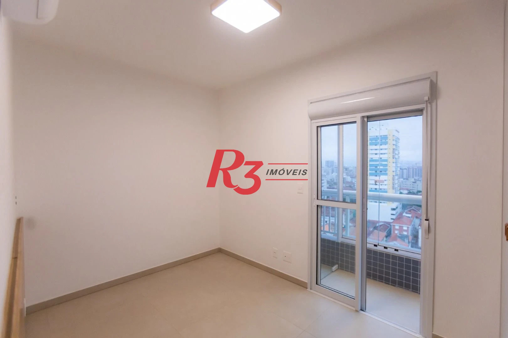 Apartamento para alugar, 81 m² por R$ 8.500,01/mês - Boqueirão - Santos/SP