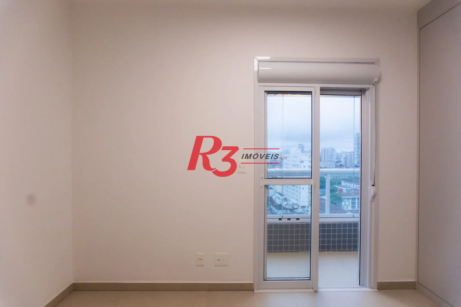 Apartamento para alugar, 81 m² por R$ 8.500,01/mês - Boqueirão - Santos/SP