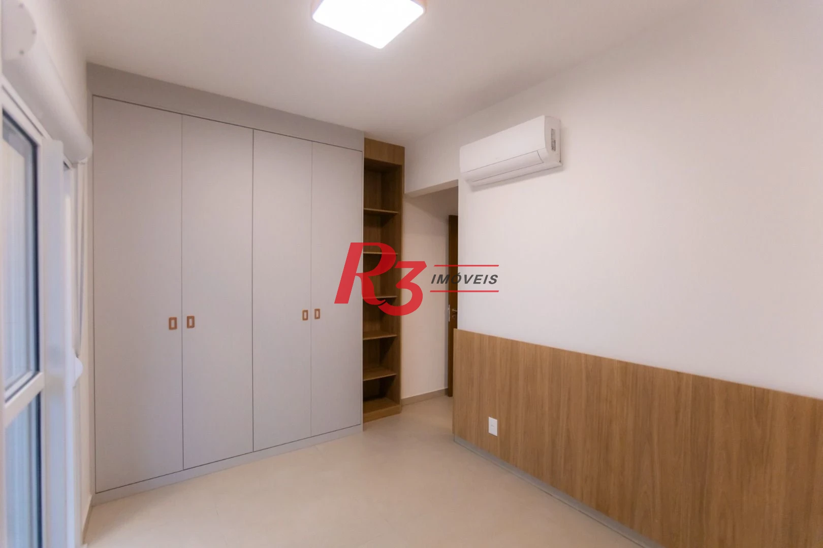 Apartamento para alugar, 81 m² por R$ 8.500,01/mês - Boqueirão - Santos/SP