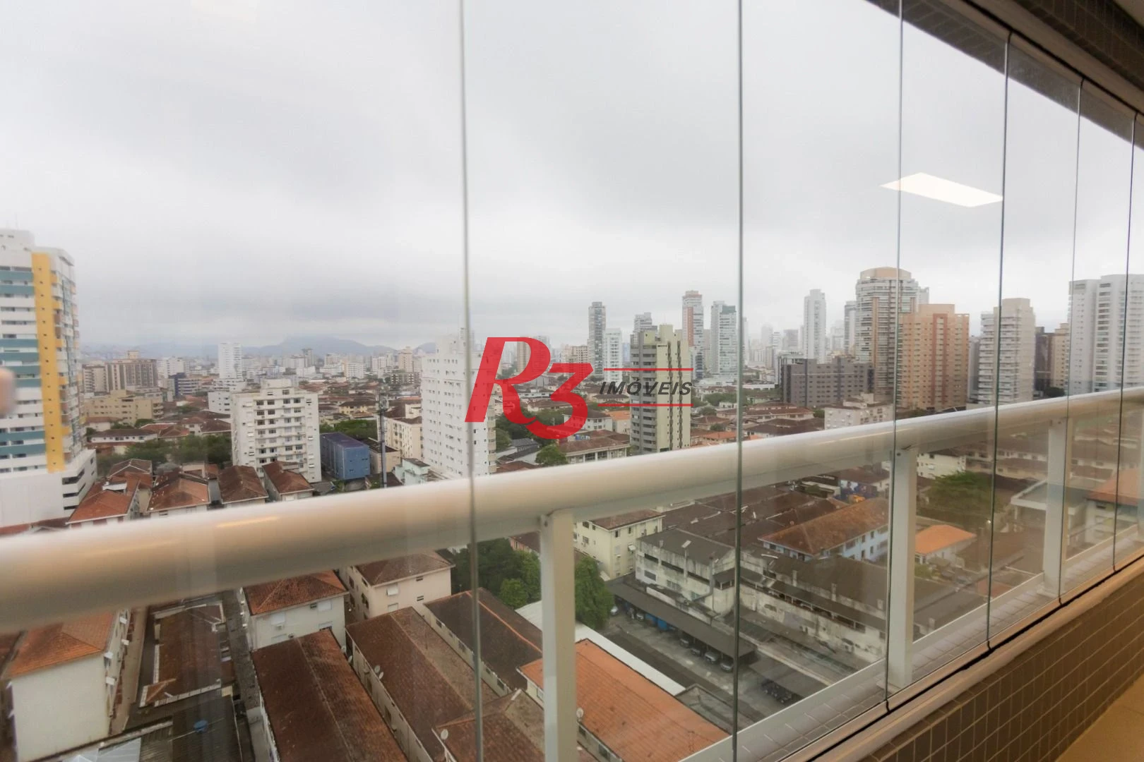 Apartamento para alugar, 81 m² por R$ 8.500,01/mês - Boqueirão - Santos/SP