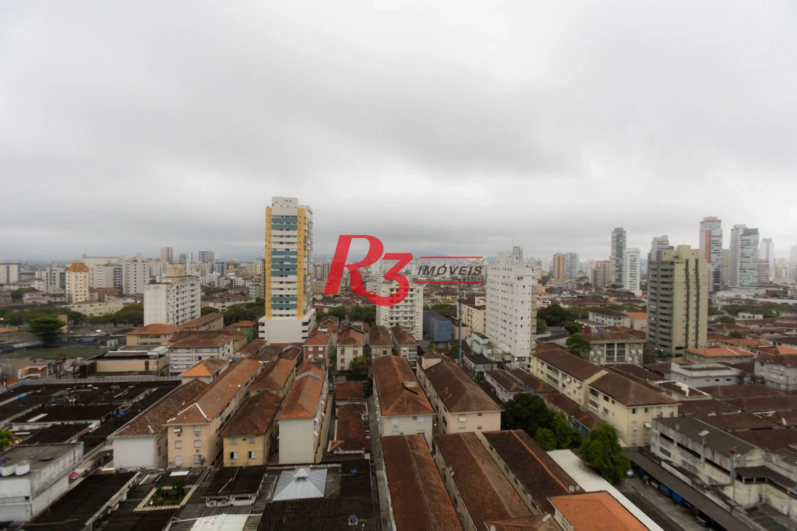 Apartamento para alugar, 81 m² por R$ 8.500,01/mês - Boqueirão - Santos/SP