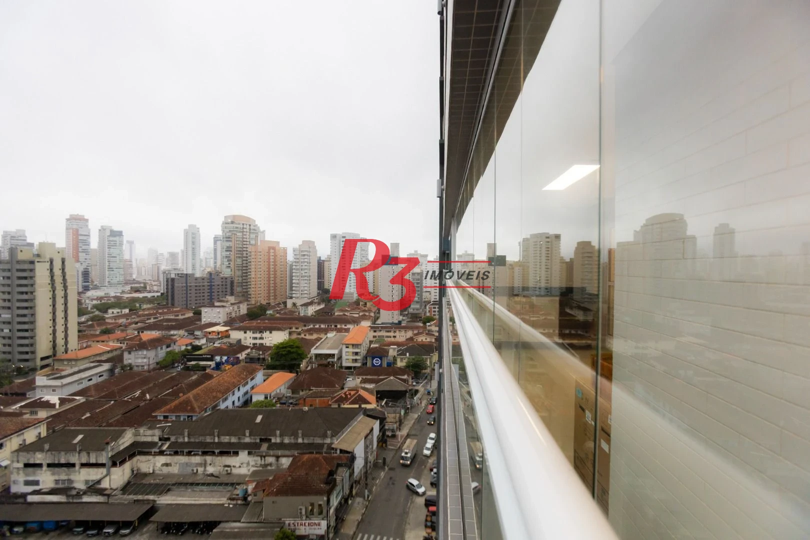 Apartamento para alugar, 81 m² por R$ 8.500,01/mês - Boqueirão - Santos/SP