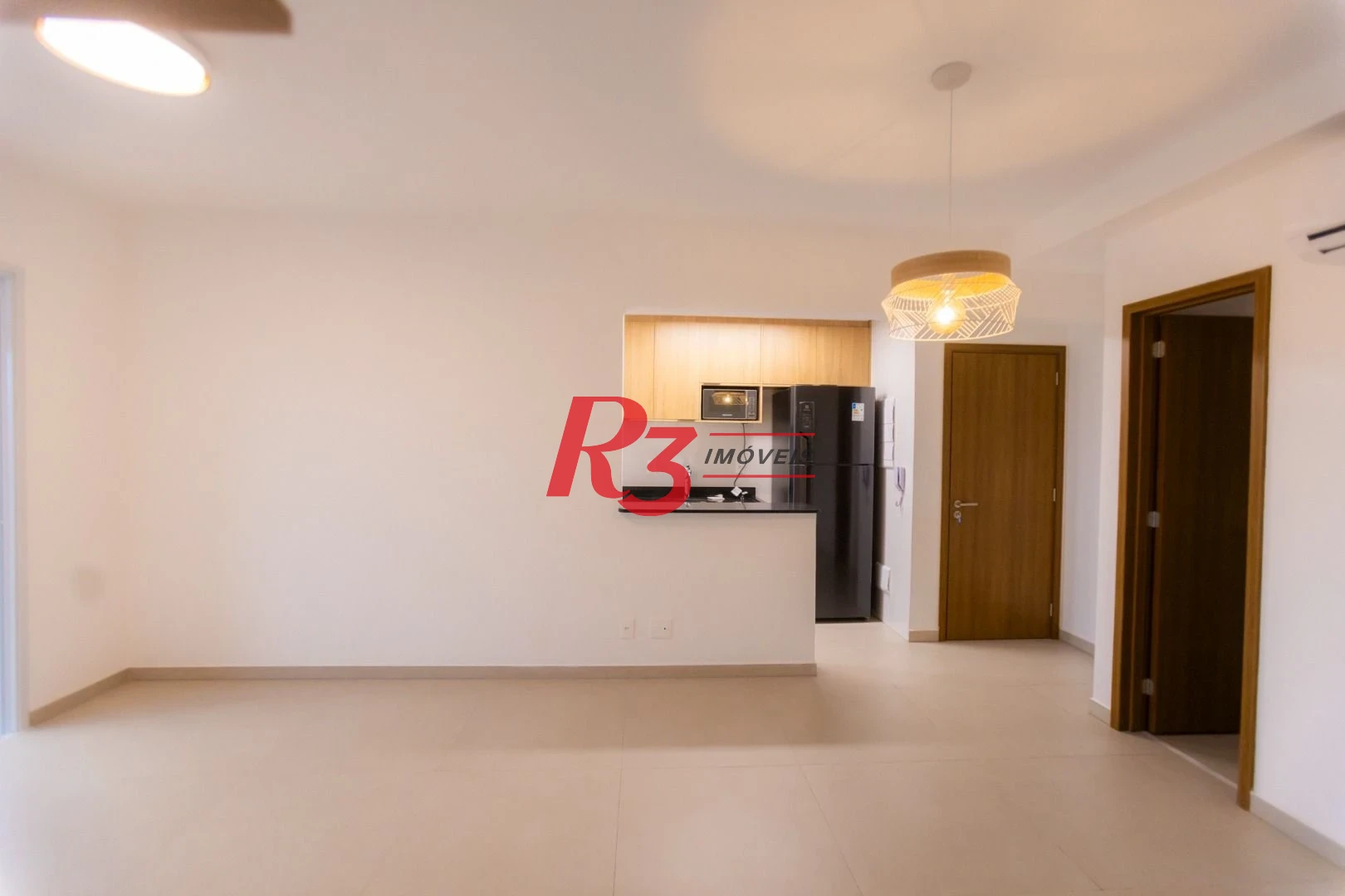 Apartamento para alugar, 81 m² por R$ 8.500,01/mês - Boqueirão - Santos/SP