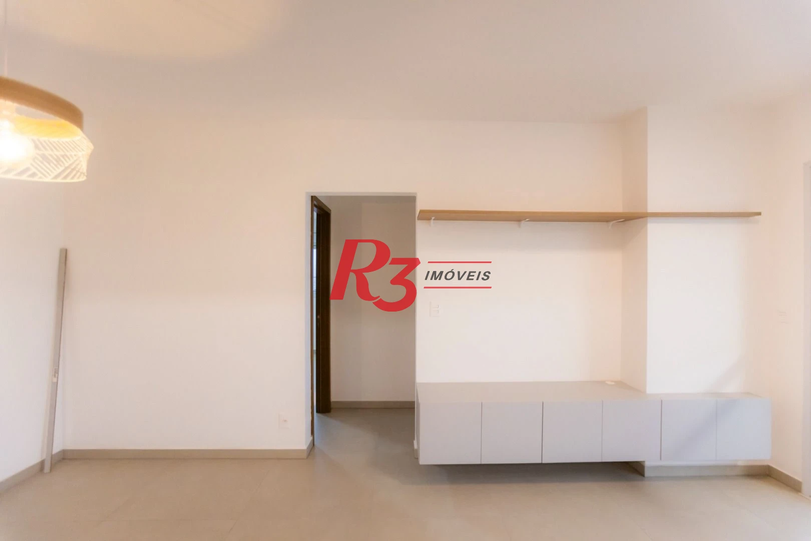 Apartamento para alugar, 81 m² por R$ 8.500,01/mês - Boqueirão - Santos/SP