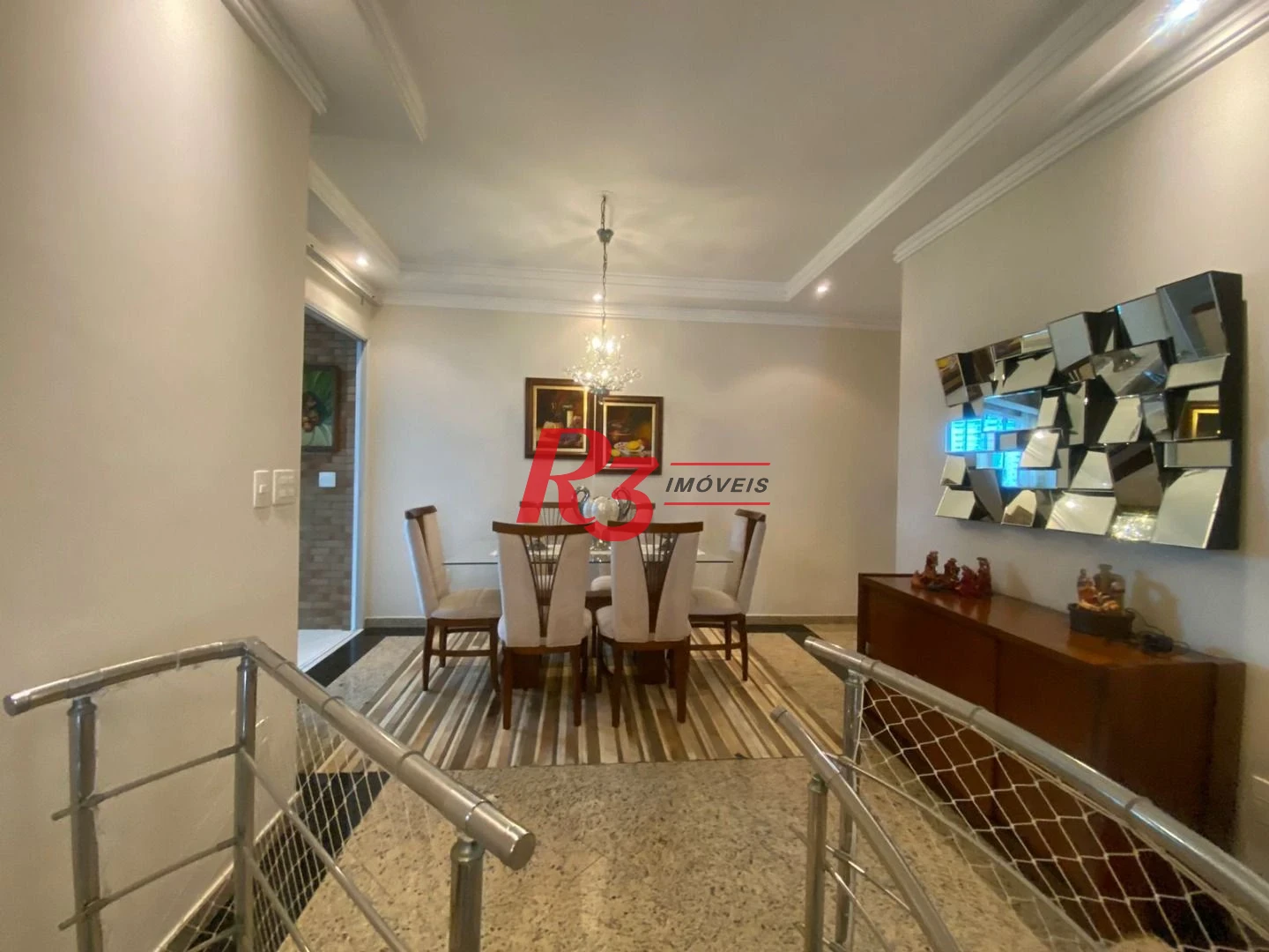 Cobertura com 3 dormitórios à venda, 290 m² por R$ 3.719.000,00 - Gonzaga - Santos/SP
