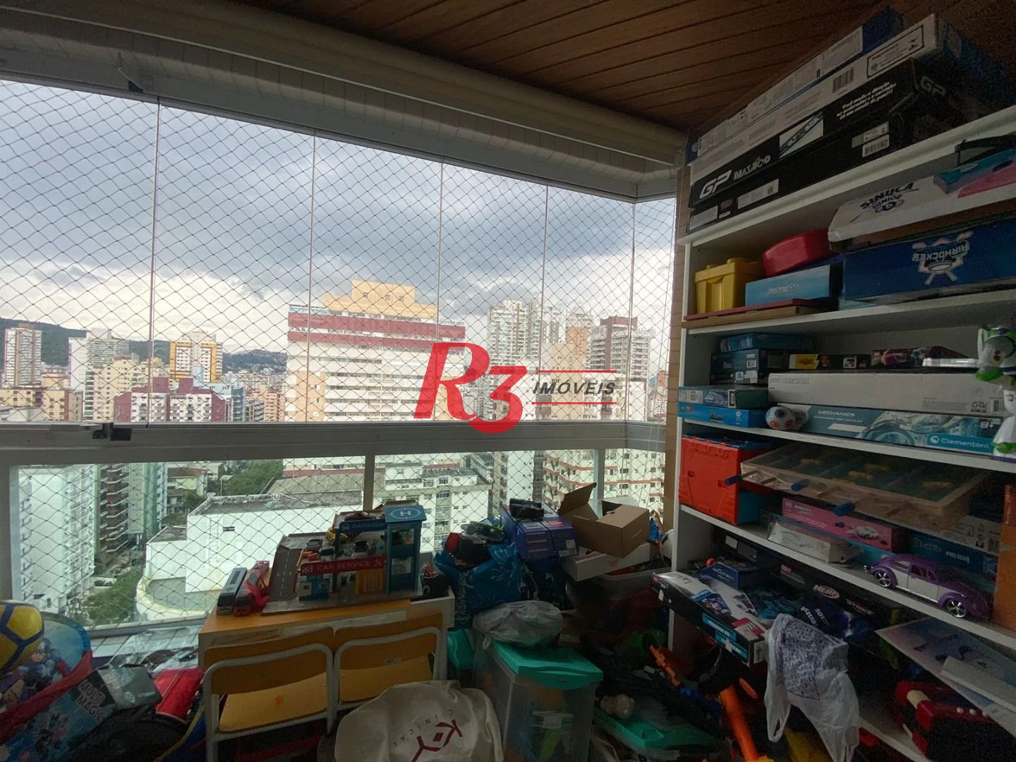 Cobertura com 3 dormitórios à venda, 290 m² por R$ 3.719.000,00 - Gonzaga - Santos/SP