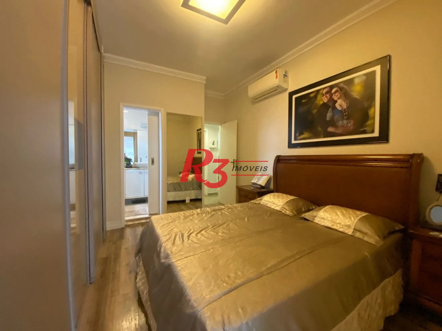 Cobertura com 3 dormitórios à venda, 290 m² por R$ 3.719.000,00 - Gonzaga - Santos/SP