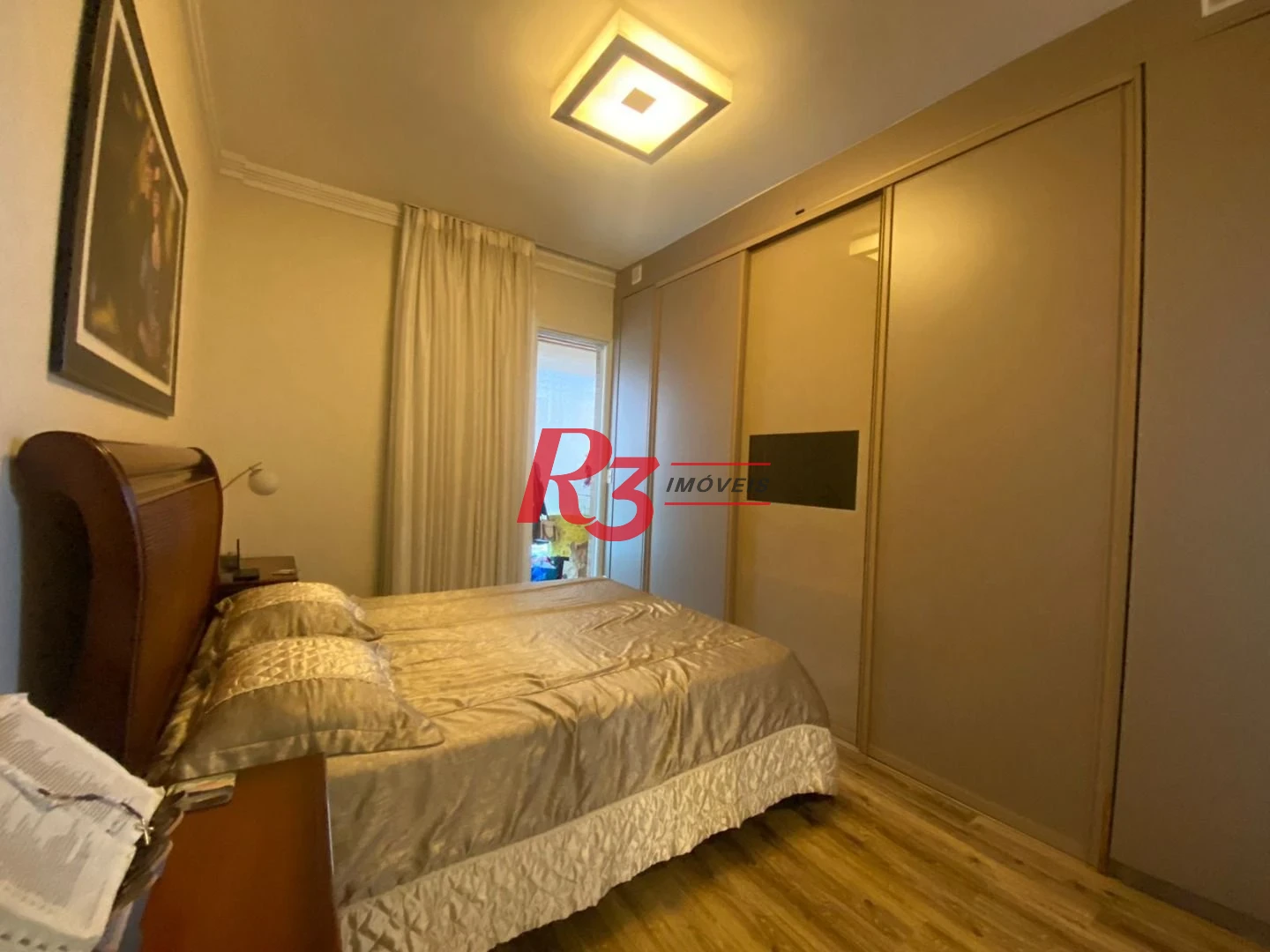 Cobertura com 3 dormitórios à venda, 290 m² por R$ 3.719.000,00 - Gonzaga - Santos/SP
