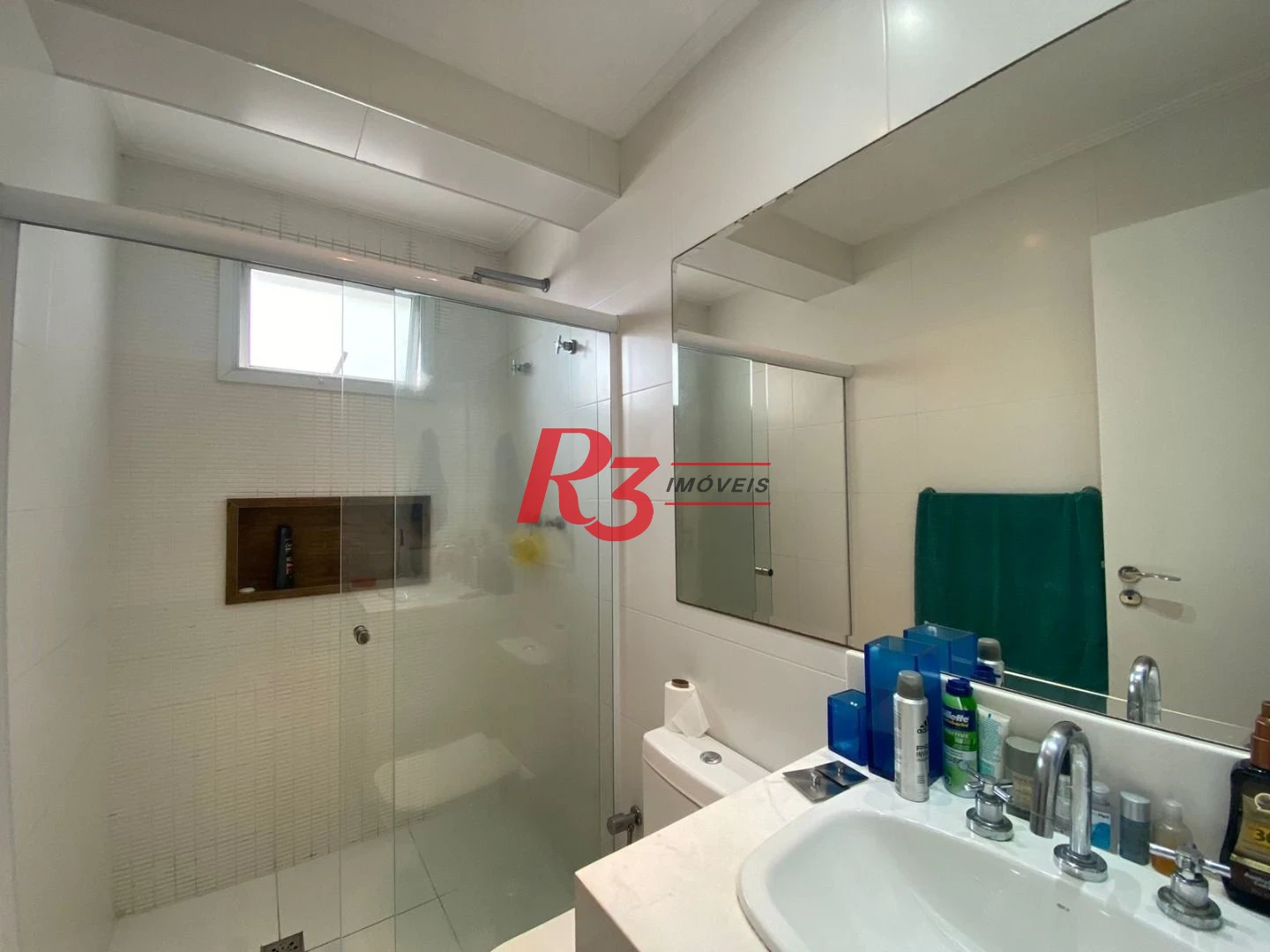 Apartamento com 2 dormitórios para alugar, 128 m² por R$ 14.000,01/mês - Aparecida - Santos/SP