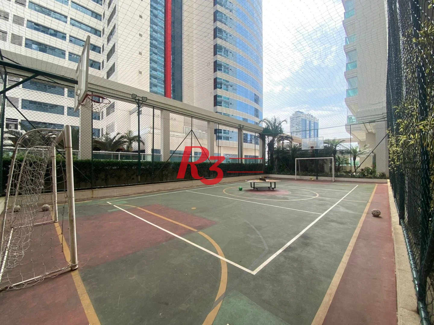 Apartamento com 2 dormitórios para alugar, 128 m² por R$ 14.000,01/mês - Aparecida - Santos/SP