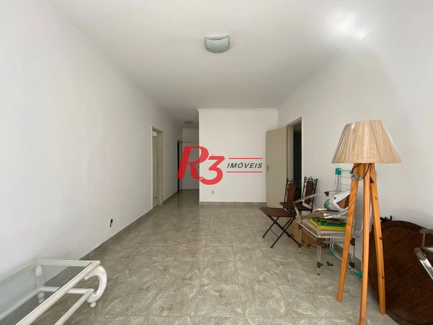 Apartamento com 2 dormitórios à venda, 96 m² por R$ 800.000,00 - Ponta da Praia - Santos/SP