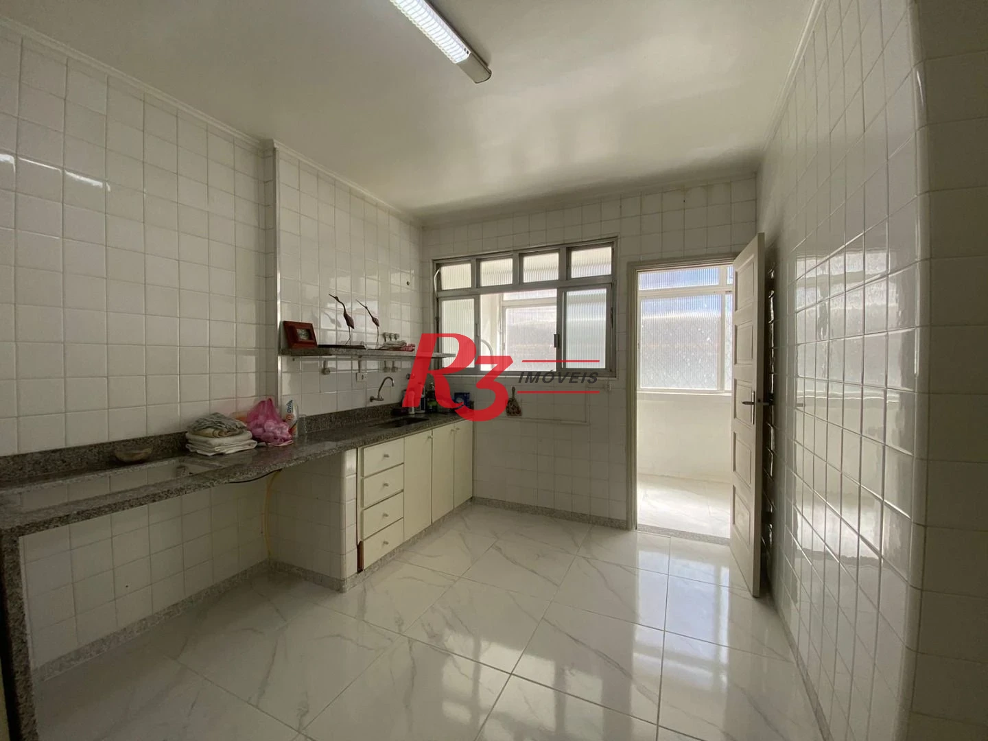 Apartamento com 2 dormitórios à venda, 96 m² por R$ 800.000,00 - Ponta da Praia - Santos/SP