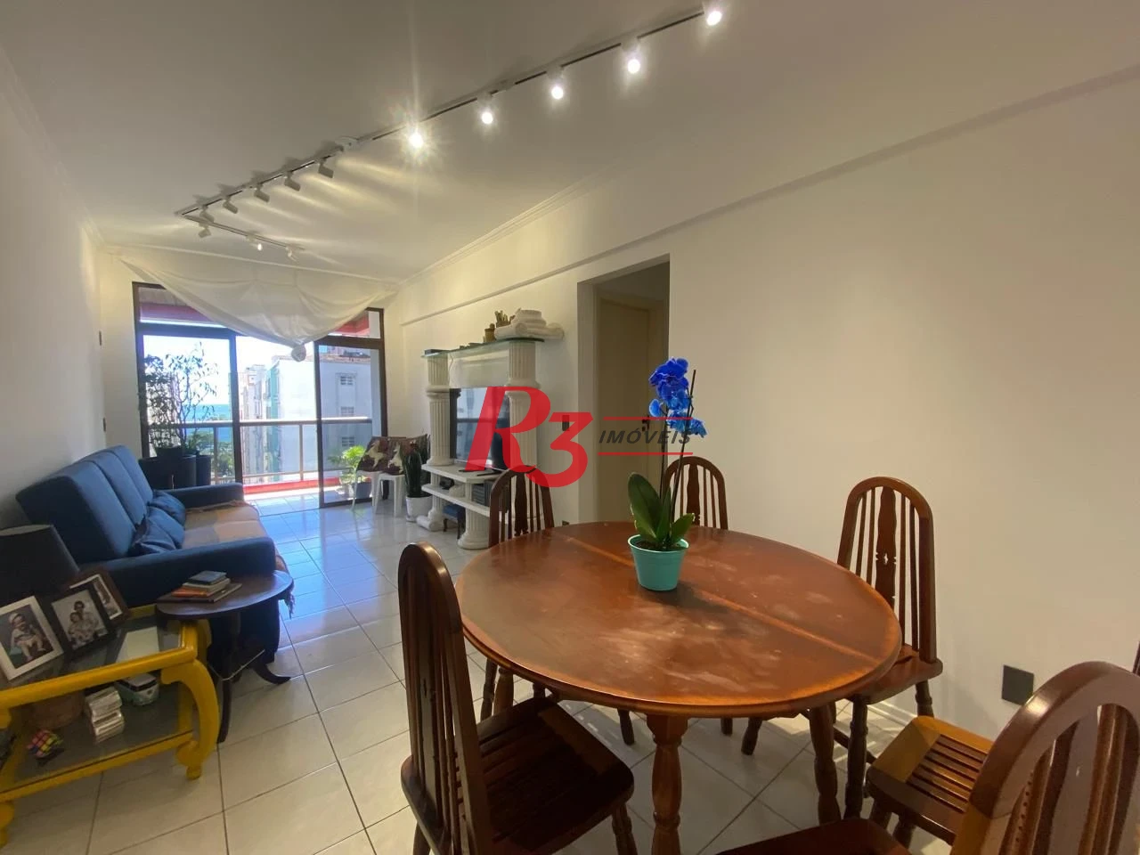 Apartamento com 2 dormitórios à venda, 105 m² por R$ 977.000,00 - Ponta da Praia - Santos/SP