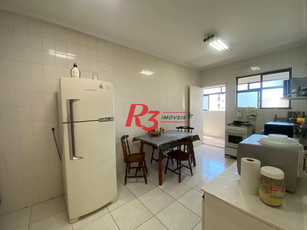 Apartamento com 2 dormitórios à venda, 105 m² por R$ 977.000,00 - Ponta da Praia - Santos/SP