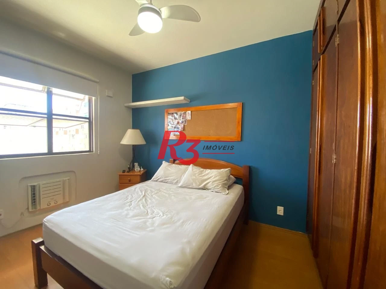 Apartamento com 2 dormitórios à venda, 105 m² por R$ 977.000,00 - Ponta da Praia - Santos/SP