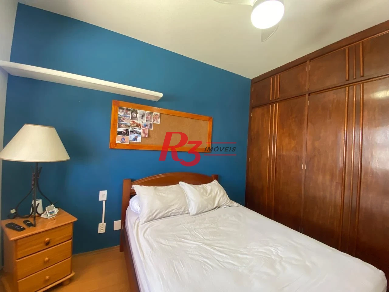 Apartamento com 2 dormitórios à venda, 105 m² por R$ 977.000,00 - Ponta da Praia - Santos/SP