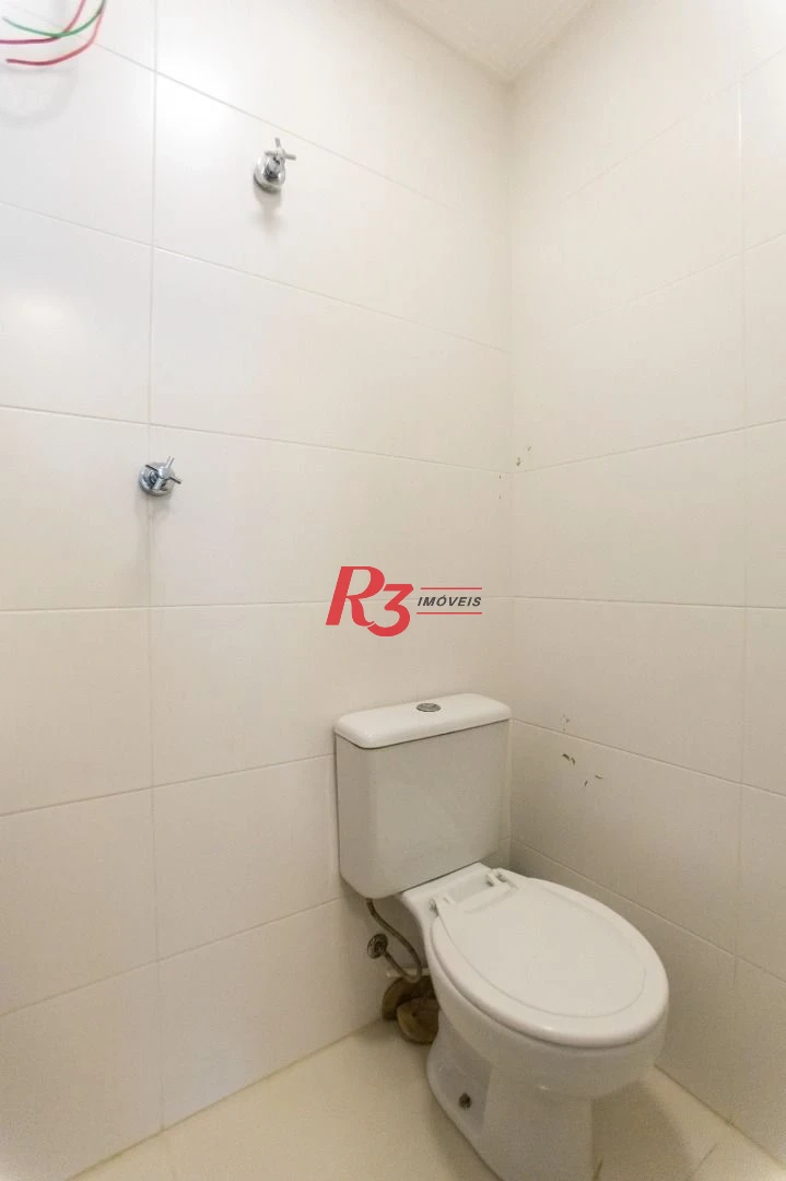 Apartamento com 2 dormitórios à venda, 134 m² por R$ 2.200.000,00 - Ponta da Praia - Santos/SP