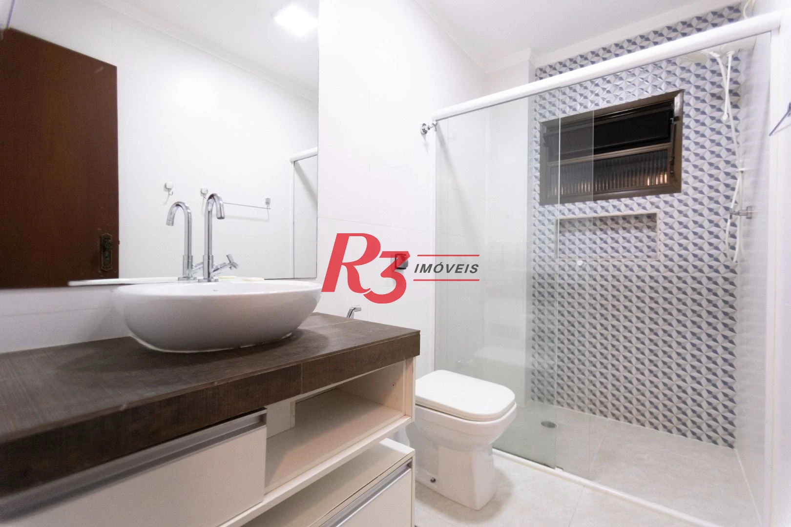 Apartamento para alugar, 119 m² por R$ 4.500,02/mês - Embaré - Santos/SP