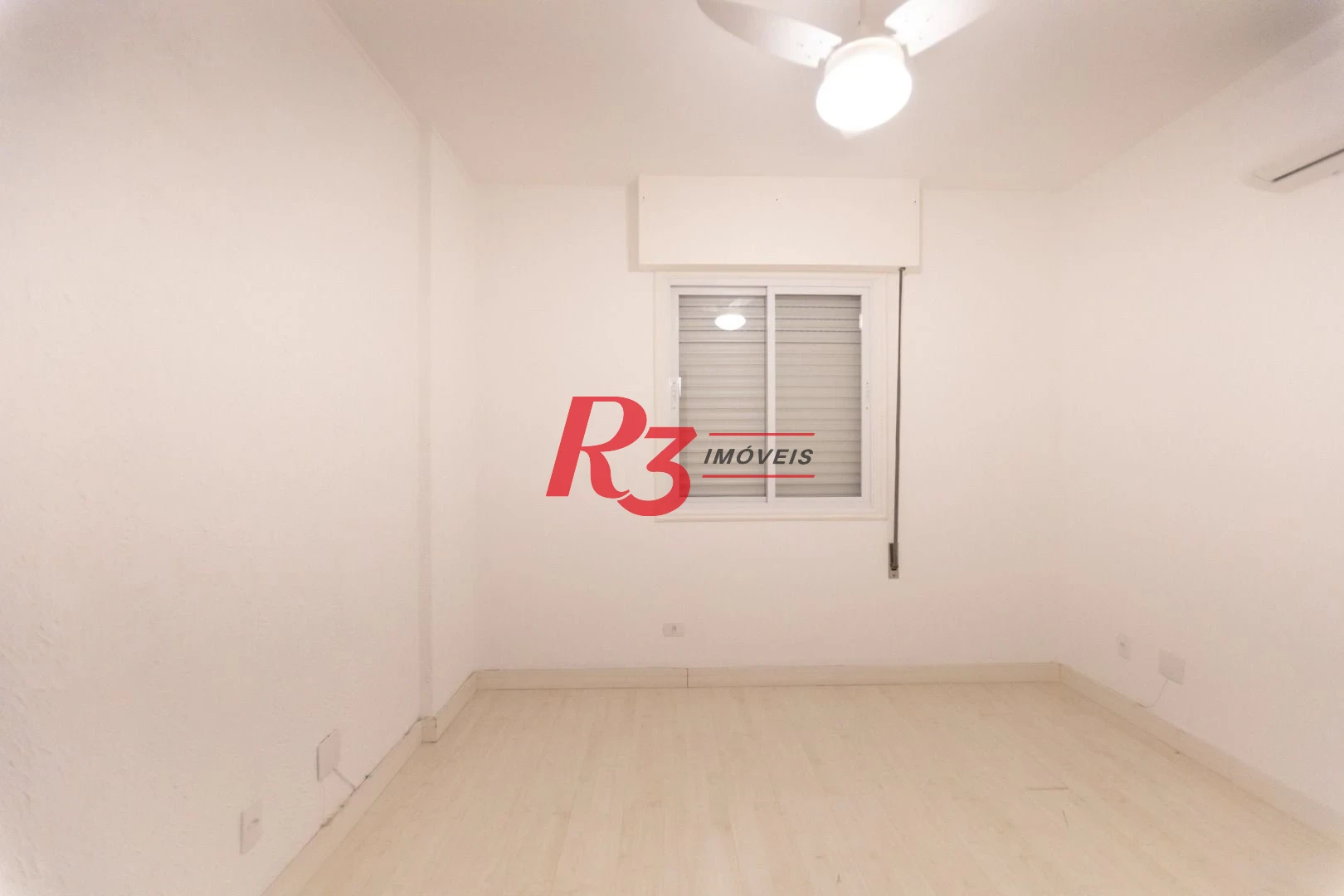 Apartamento para alugar, 119 m² por R$ 4.500,02/mês - Embaré - Santos/SP