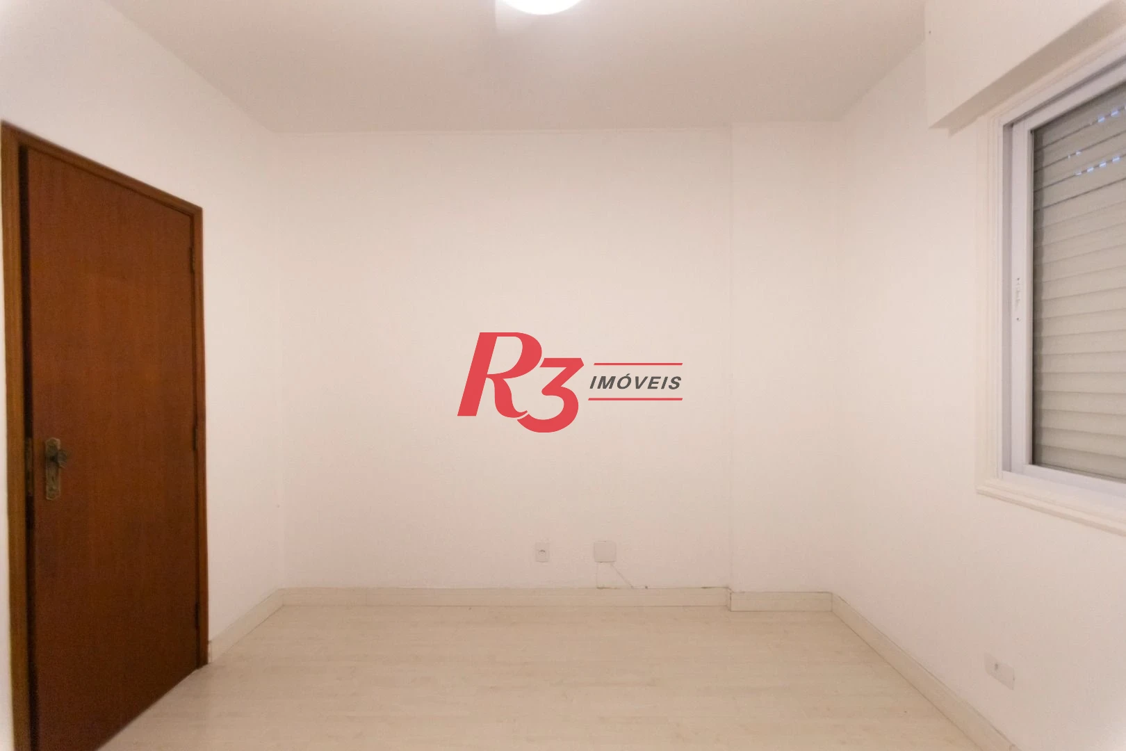 Apartamento para alugar, 119 m² por R$ 4.500,02/mês - Embaré - Santos/SP