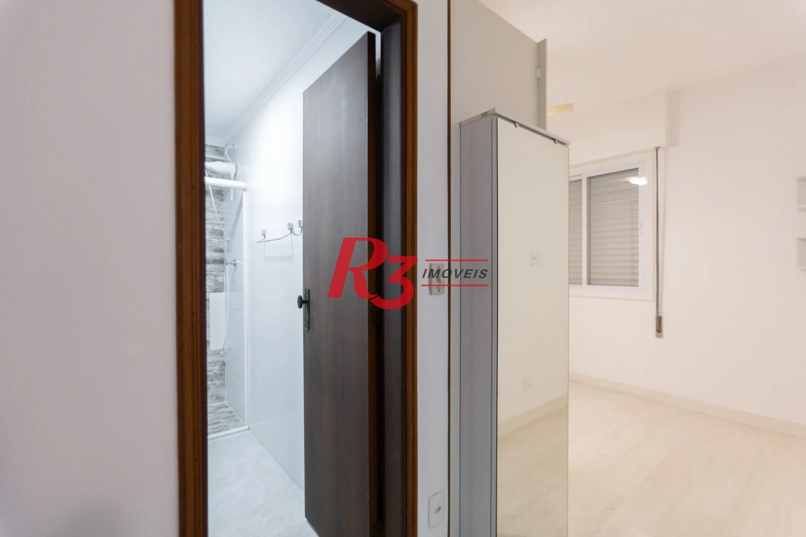 Apartamento para alugar, 119 m² por R$ 4.500,02/mês - Embaré - Santos/SP