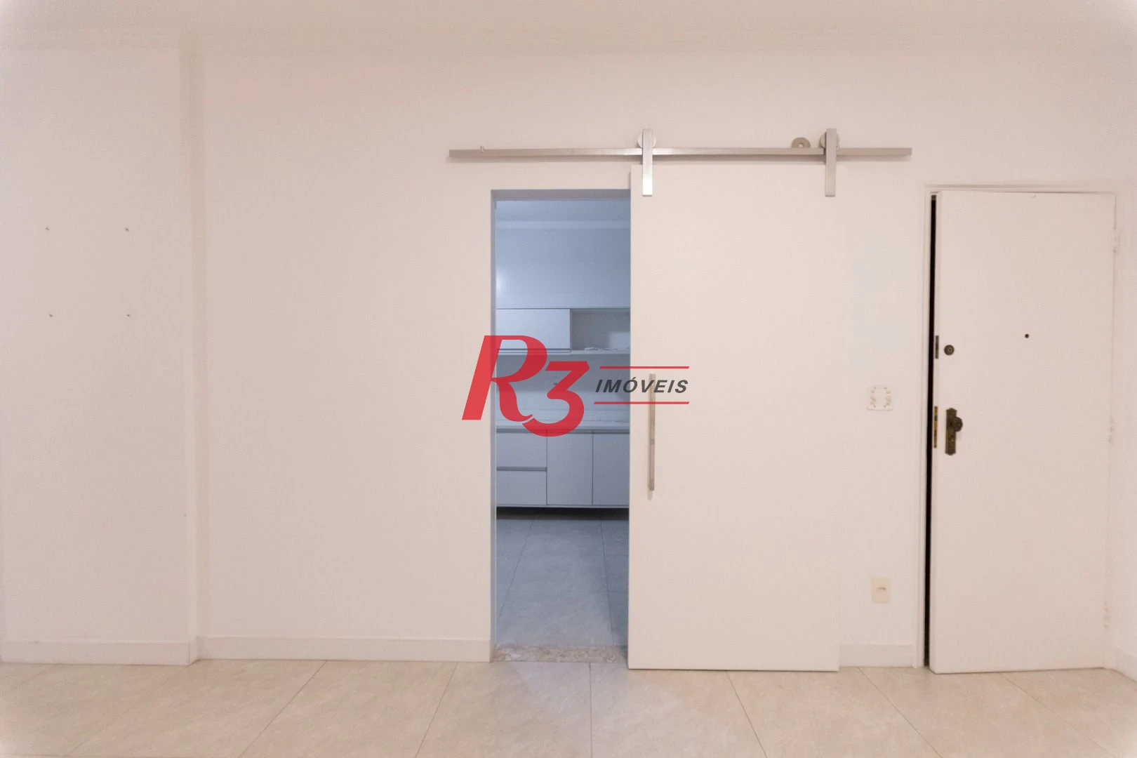 Apartamento para alugar, 119 m² por R$ 4.500,02/mês - Embaré - Santos/SP