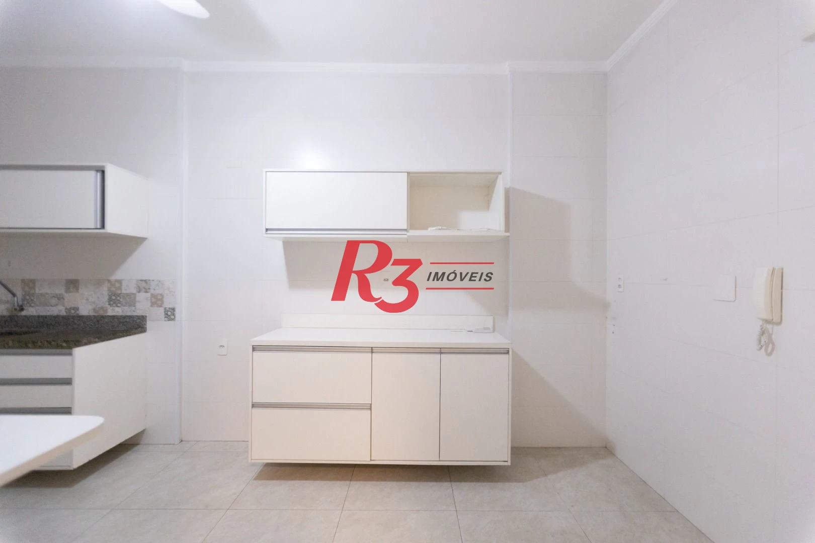 Apartamento para alugar, 119 m² por R$ 4.500,02/mês - Embaré - Santos/SP