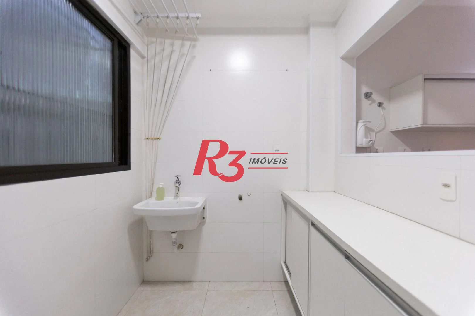 Apartamento para alugar, 119 m² por R$ 4.500,02/mês - Embaré - Santos/SP