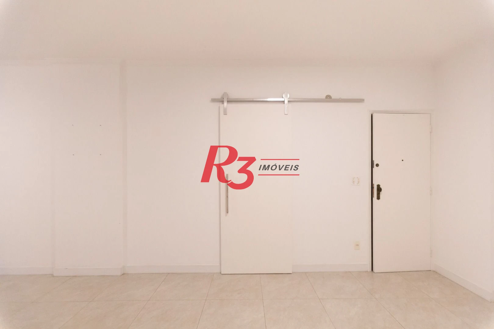 Apartamento para alugar, 119 m² por R$ 4.500,02/mês - Embaré - Santos/SP