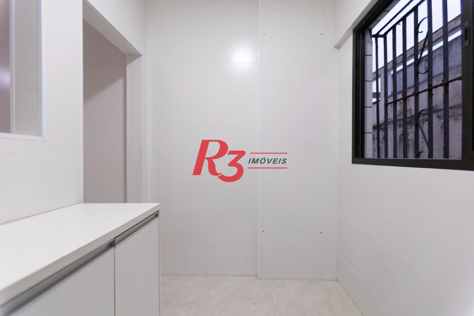 Apartamento para alugar, 119 m² por R$ 4.500,02/mês - Embaré - Santos/SP