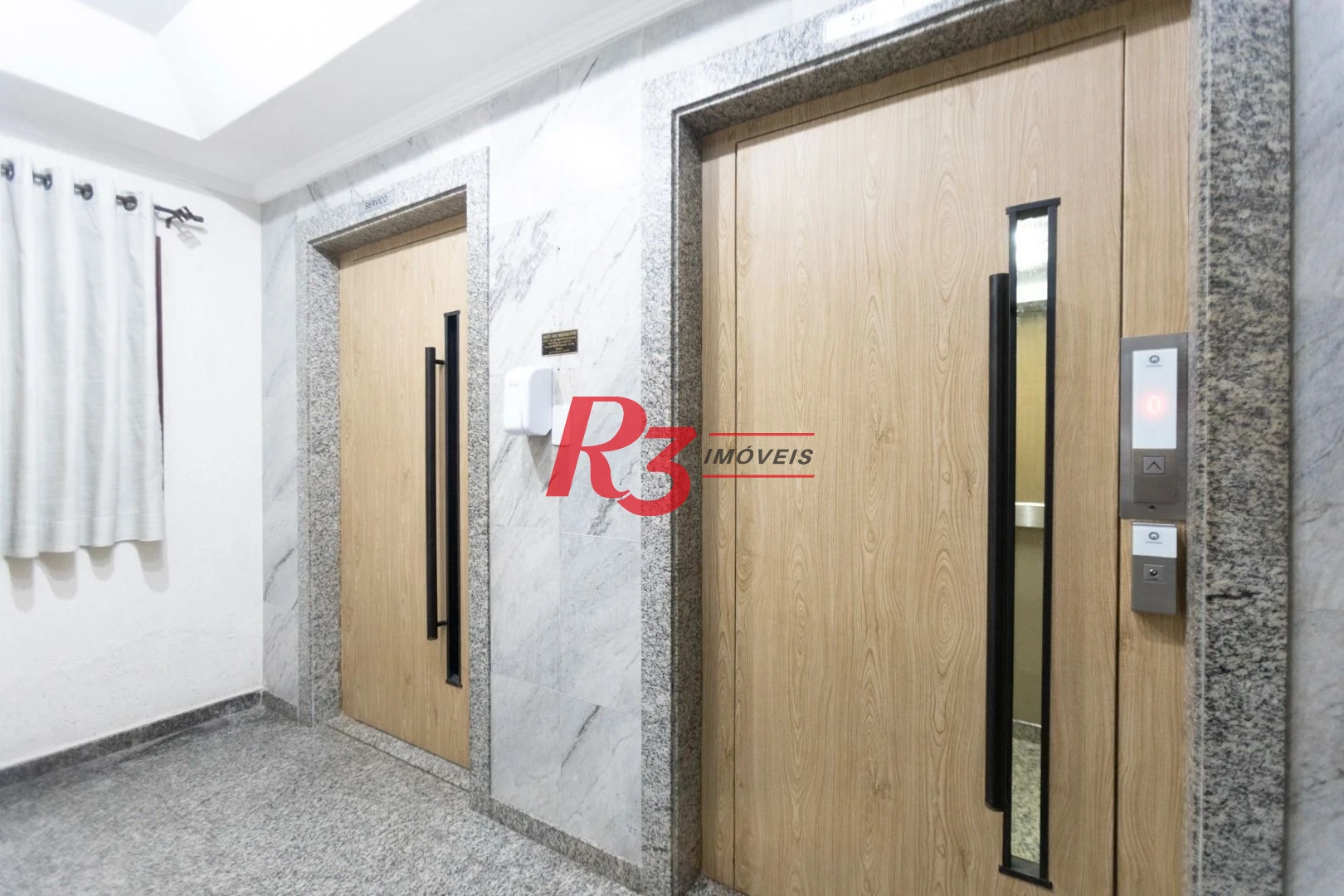 Apartamento para alugar, 119 m² por R$ 4.500,02/mês - Embaré - Santos/SP