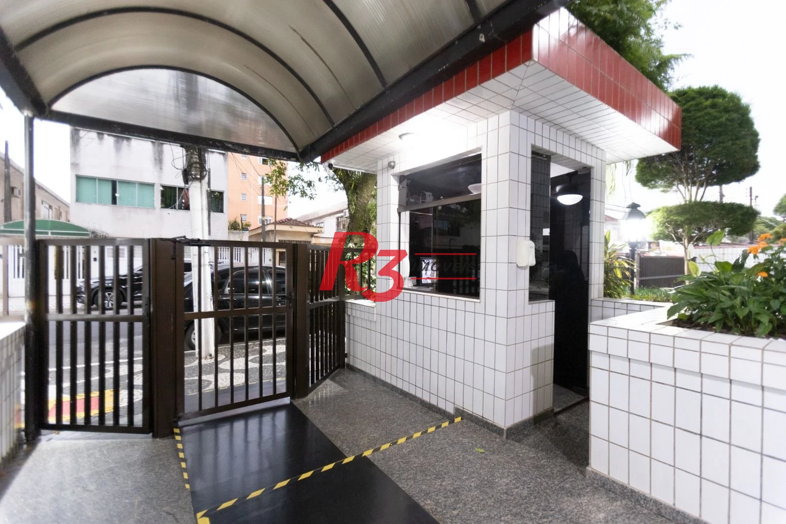 Apartamento para alugar, 119 m² por R$ 4.500,02/mês - Embaré - Santos/SP
