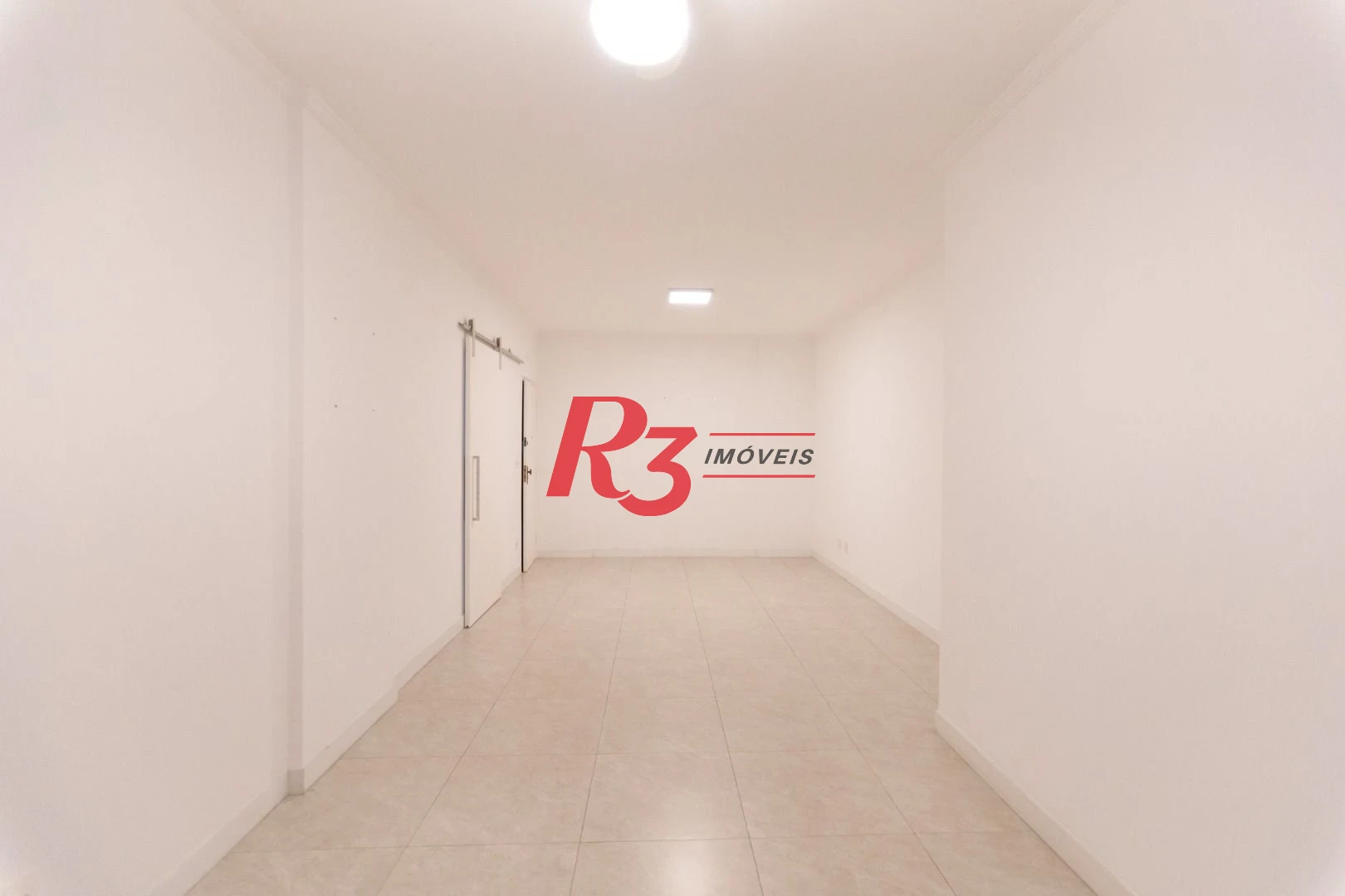 Apartamento para alugar, 119 m² por R$ 4.500,02/mês - Embaré - Santos/SP