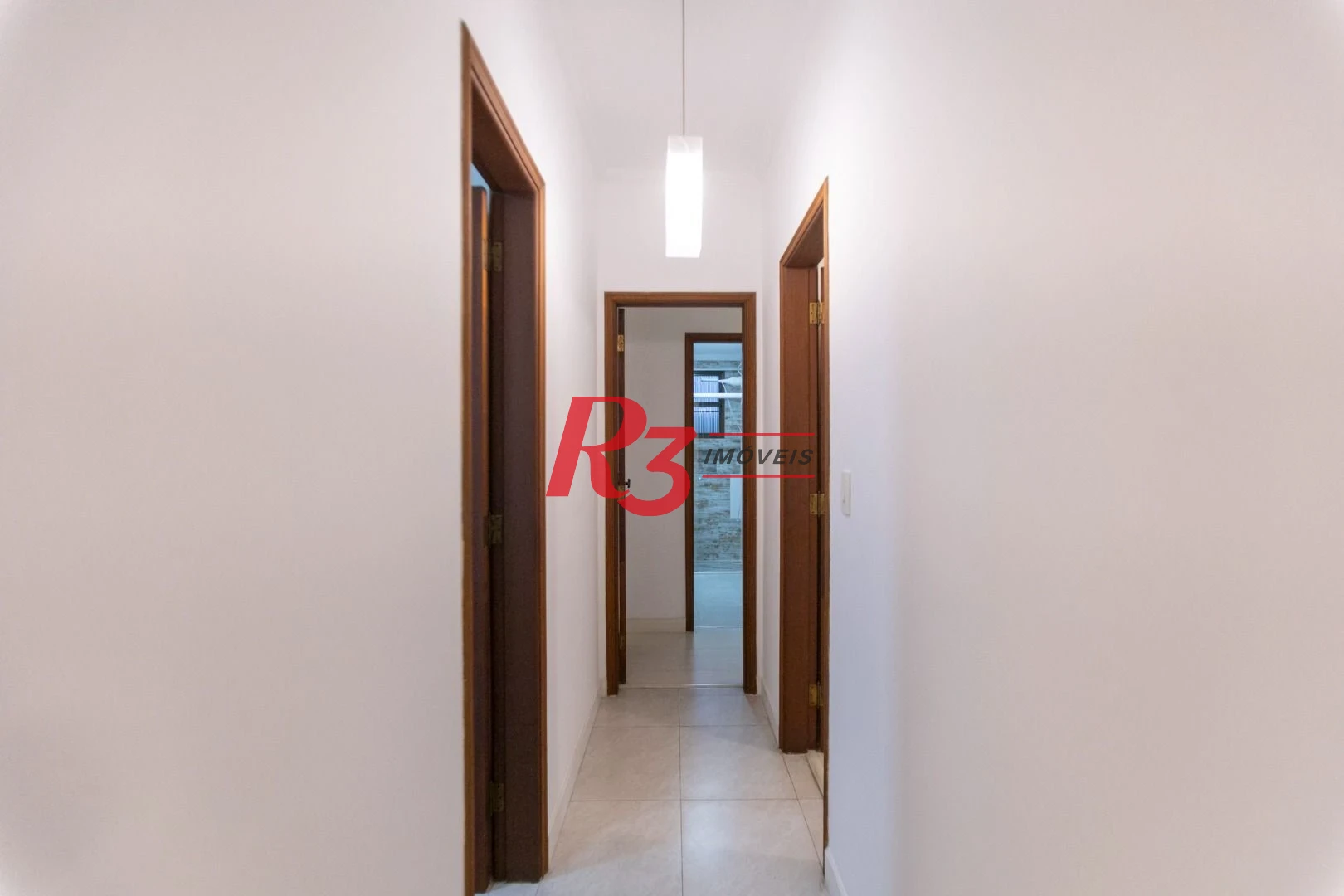 Apartamento para alugar, 119 m² por R$ 4.500,02/mês - Embaré - Santos/SP