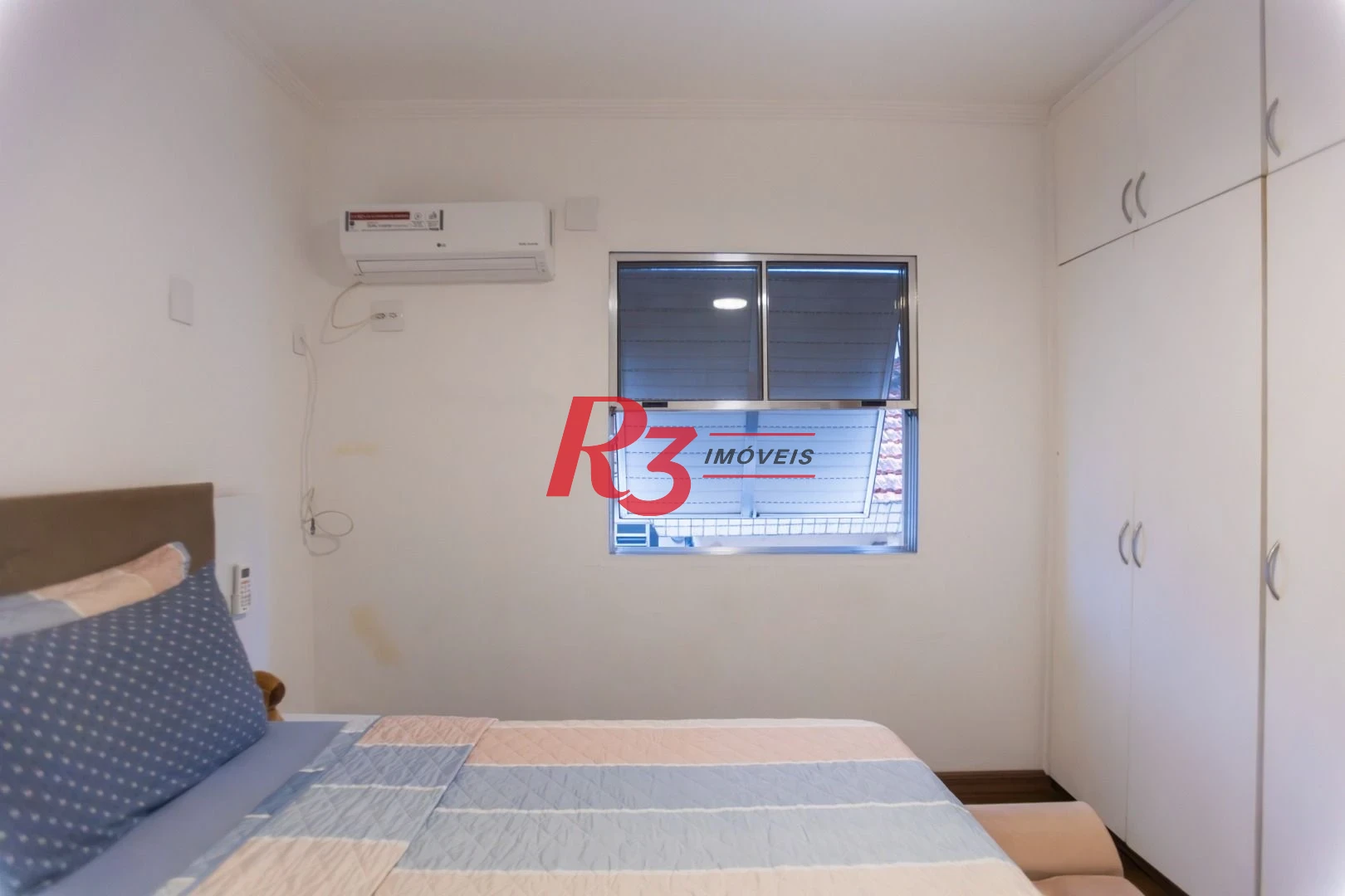 Apartamento à venda, 69 m² por R$ 380.000,00 - Campo Grande - Santos/SP