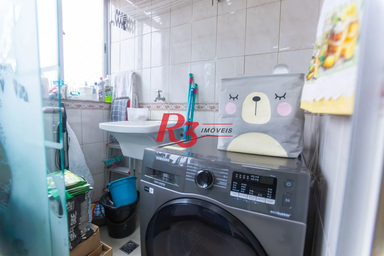 Apartamento à venda, 69 m² por R$ 380.000,00 - Campo Grande - Santos/SP