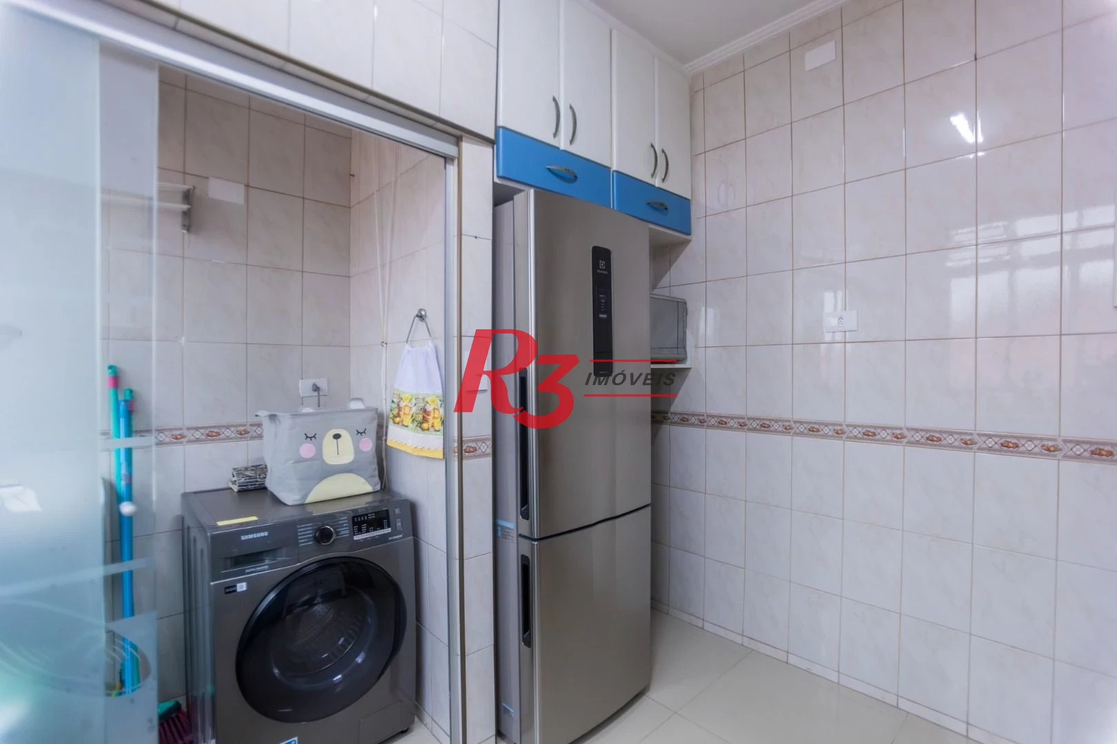 Apartamento à venda, 69 m² por R$ 380.000,00 - Campo Grande - Santos/SP