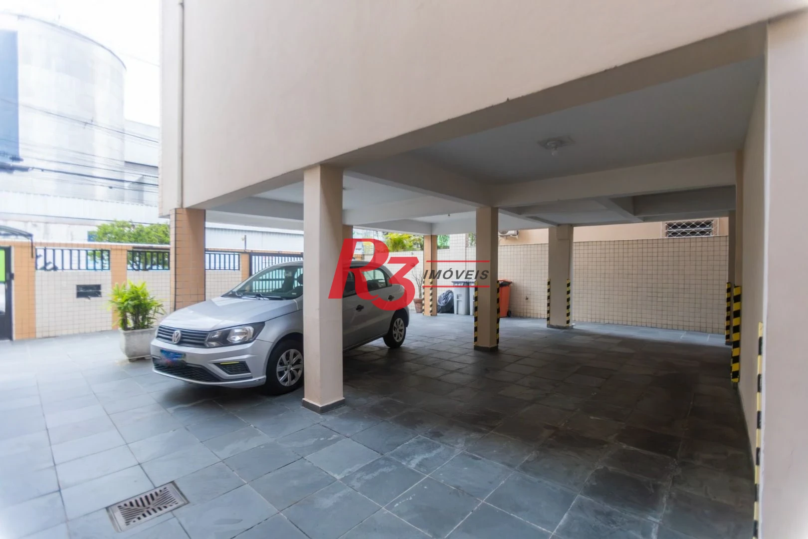 Apartamento à venda, 69 m² por R$ 380.000,00 - Campo Grande - Santos/SP