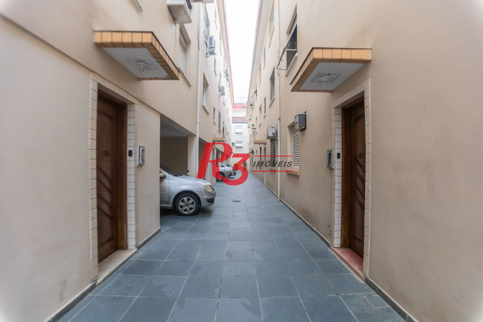 Apartamento à venda, 69 m² por R$ 380.000,00 - Campo Grande - Santos/SP