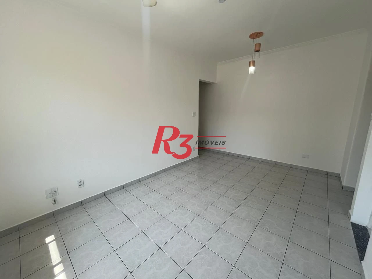 Apartamento com 2 dormitórios, 74 m² - venda por R$ 380.000,00 ou aluguel por R$ 3.650,00/mês - Marapé - Santos/SP