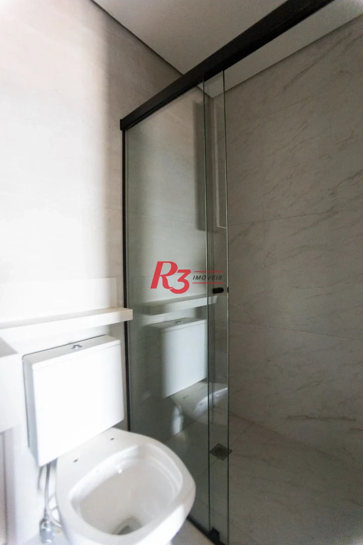 Apartamento com 2 dormitórios à venda, 65 m² por R$ 1.000.000,00 - Ponta da Praia - Santos/SP