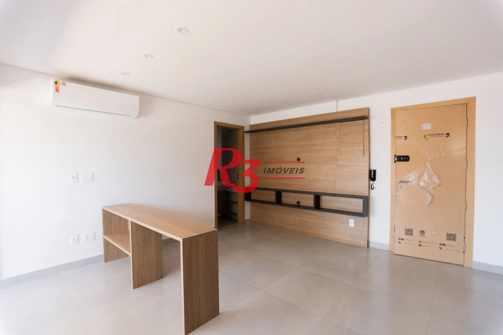 Apartamento com 2 dormitórios à venda, 65 m² por R$ 950.000,00 - Ponta da Praia - Santos/SP