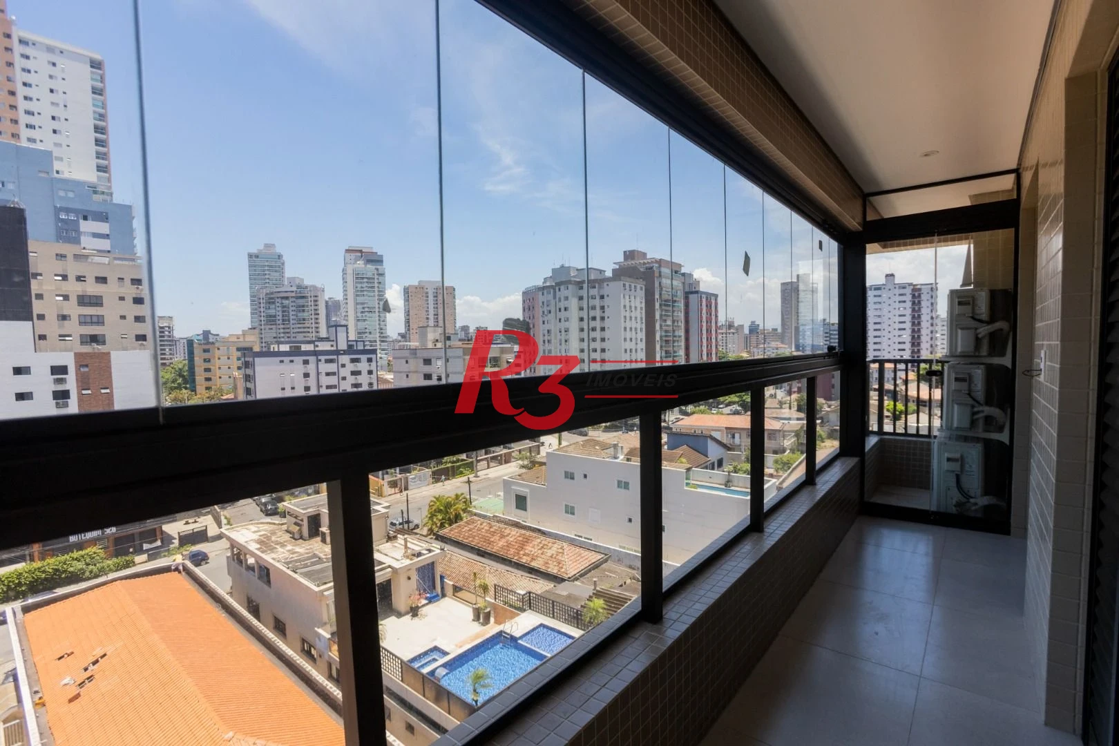 Apartamento com 2 dormitórios à venda, 65 m² por R$ 950.000,00 - Ponta da Praia - Santos/SP