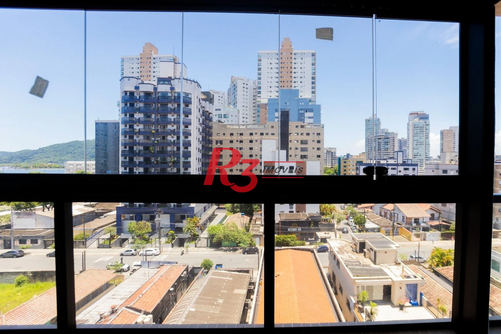 Apartamento com 2 dormitórios à venda, 65 m² por R$ 950.000,00 - Ponta da Praia - Santos/SP