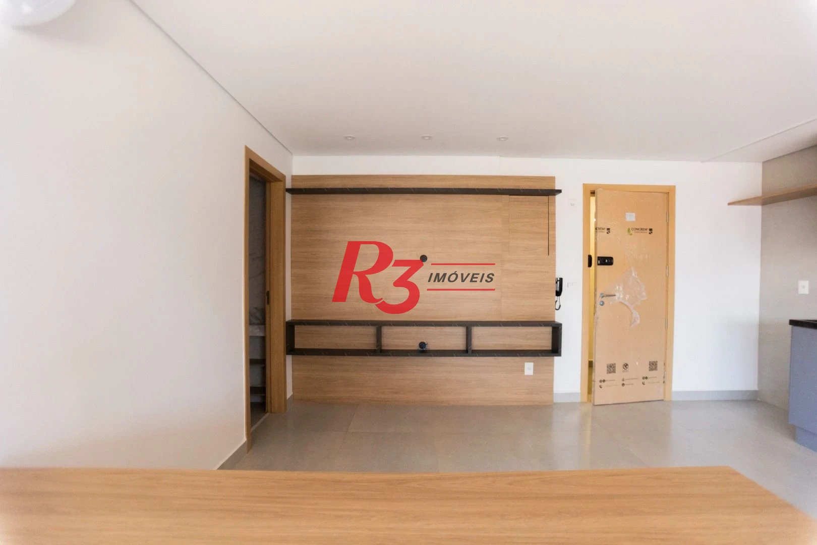 Apartamento com 2 dormitórios à venda, 65 m² por R$ 950.000,00 - Ponta da Praia - Santos/SP