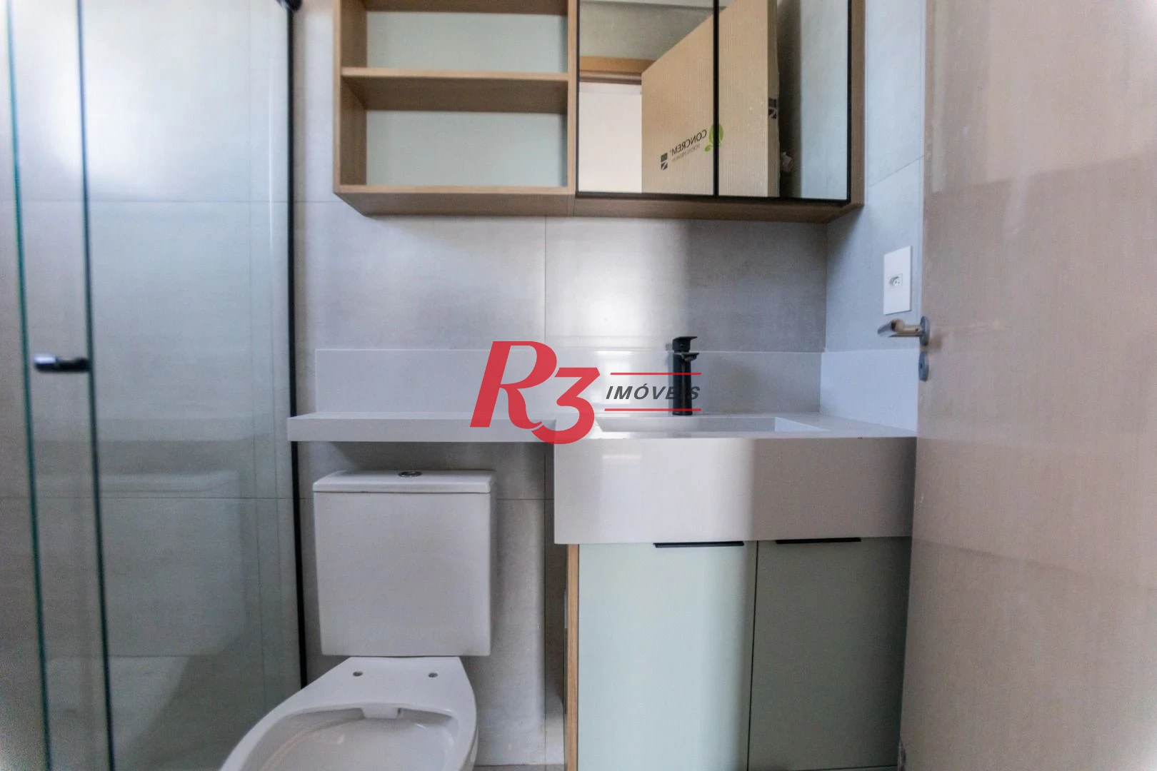 Apartamento com 2 dormitórios à venda, 65 m² por R$ 1.200.000,00 - Ponta da Praia - Santos/SP