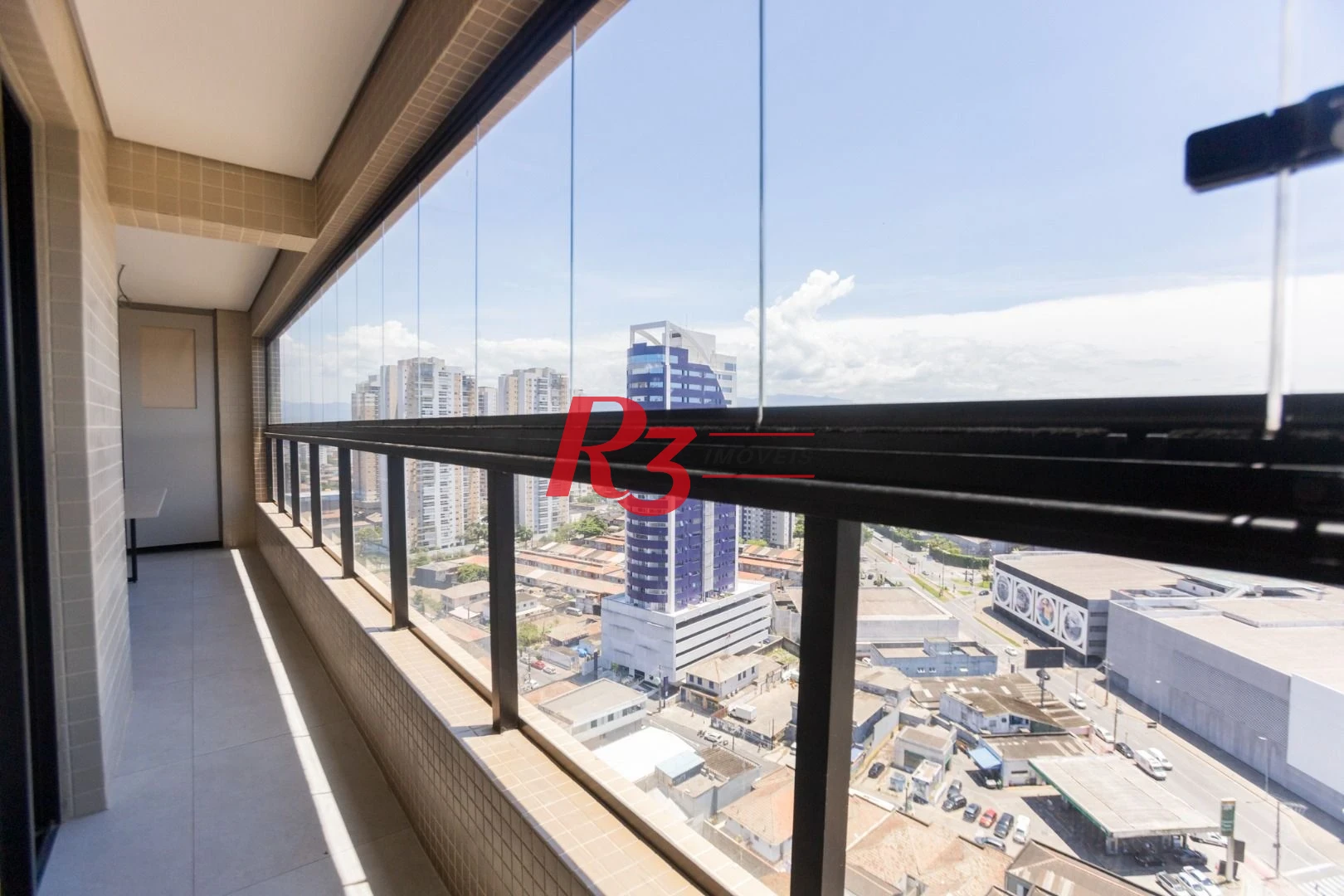Apartamento com 2 dormitórios à venda, 65 m² por R$ 1.200.000,00 - Ponta da Praia - Santos/SP